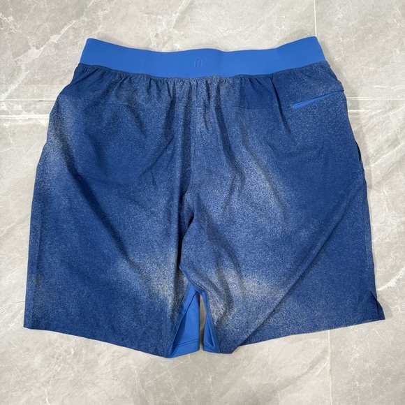 Men’s Lululemon T.H.E. Short 9" Workout Athletic Lined Shorts Pockets Size XL - Picture 9 of 16